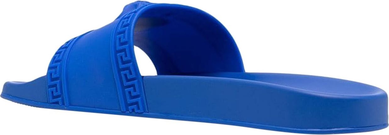Versace Sandals Blue Blauw