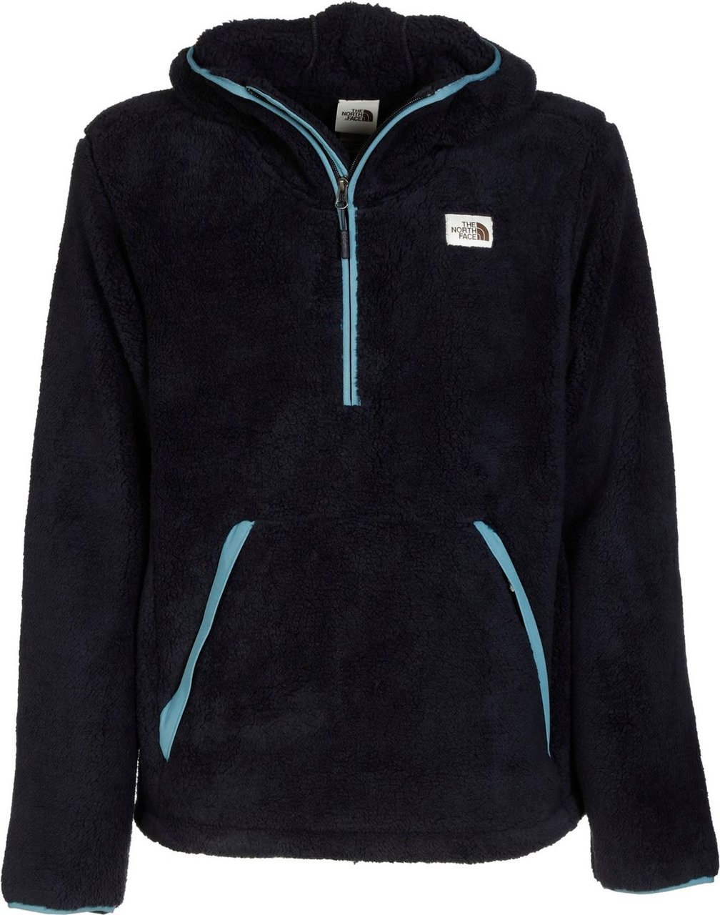 The North Face Sweaters Blue Blauw