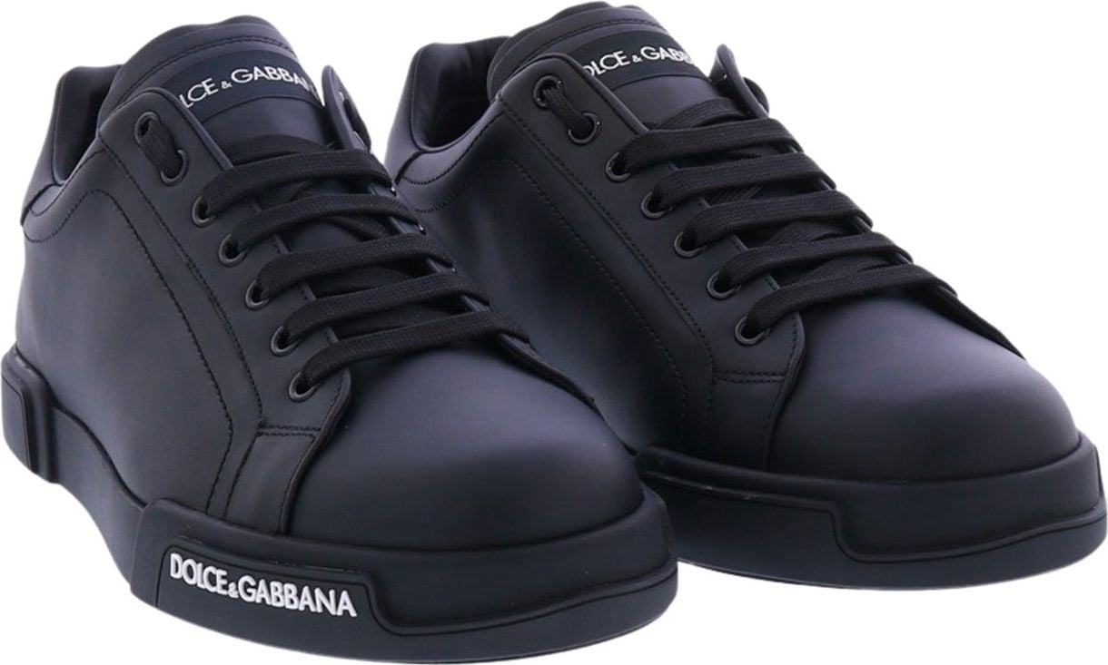 Dolce & Gabbana Continuative Zwart