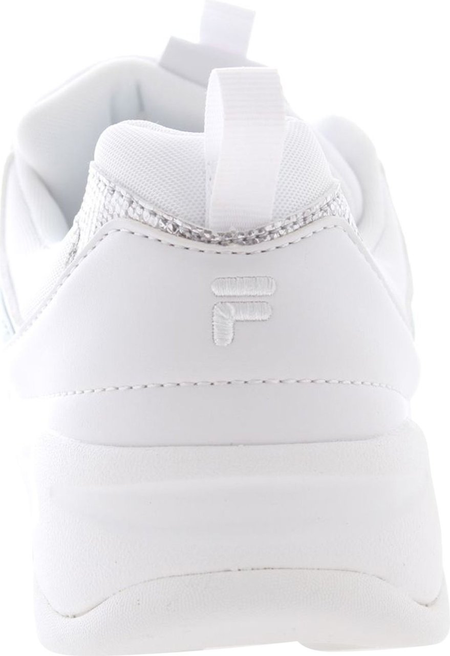 Fila Sneaker White Wit
