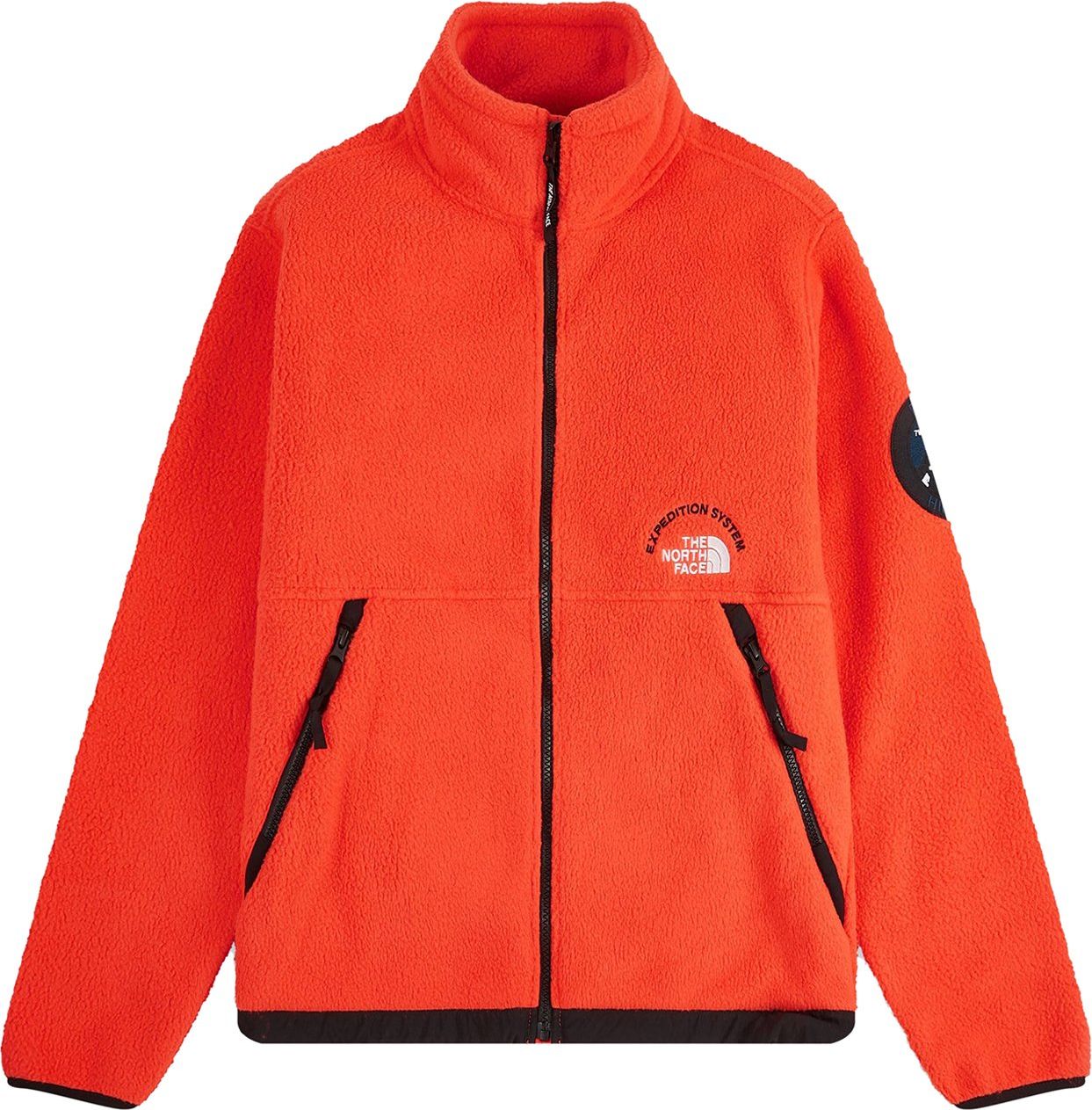 The North Face Pumori Expedition Jacket Rood