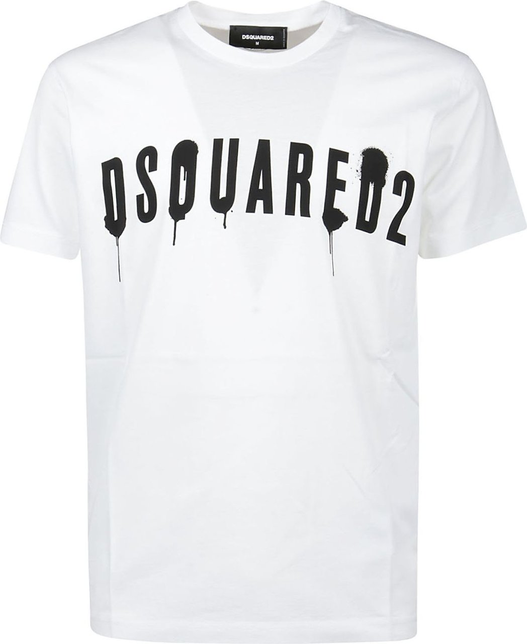 Vriendelijkheid Bouwen reservering Dsquared2 T-shirt White - wit | Winkelstraat.nl