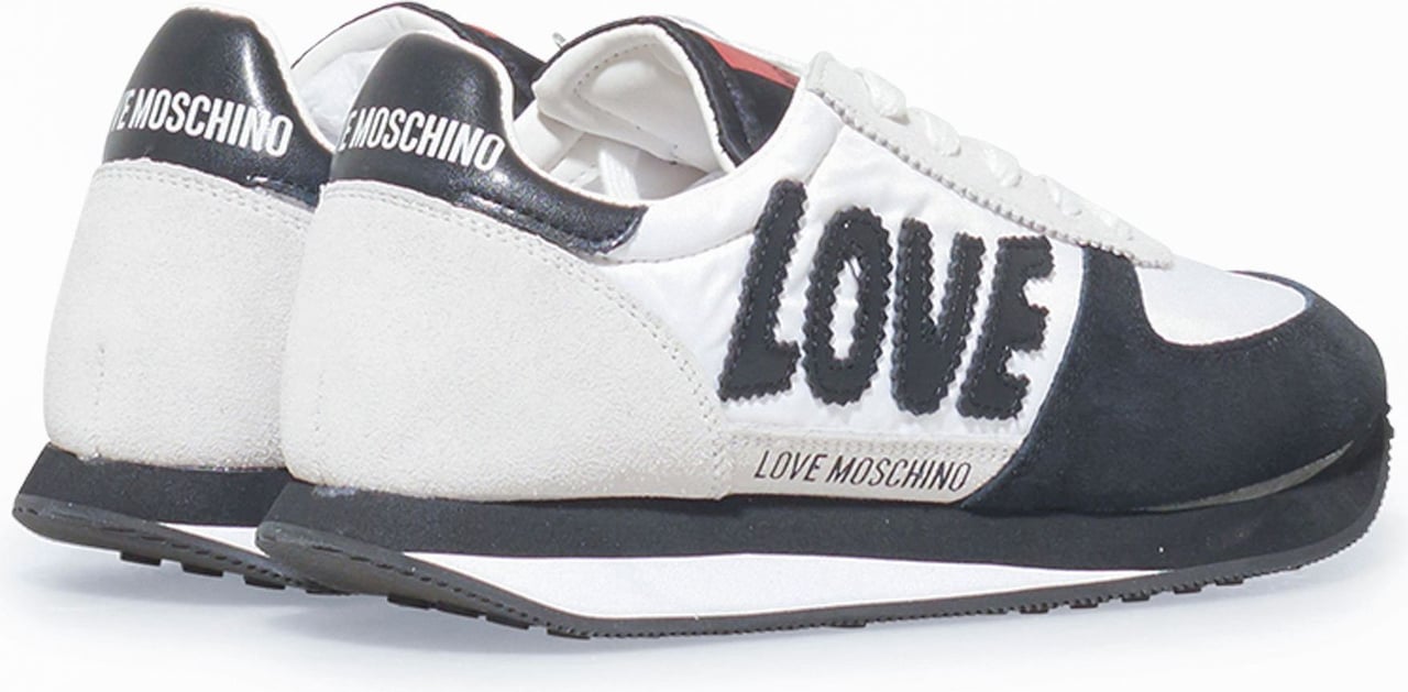 Love Moschino Nylon Sneakers Divers