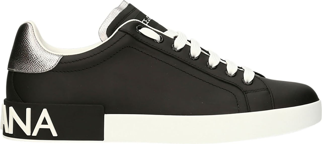 Dolce & Gabbana Sneakers Zwart Zwart
