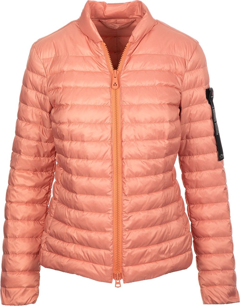Peuterey OPUNTIA NP MQE 04 - Eco-friendly, ultralight and water-repellent down jacket Roze