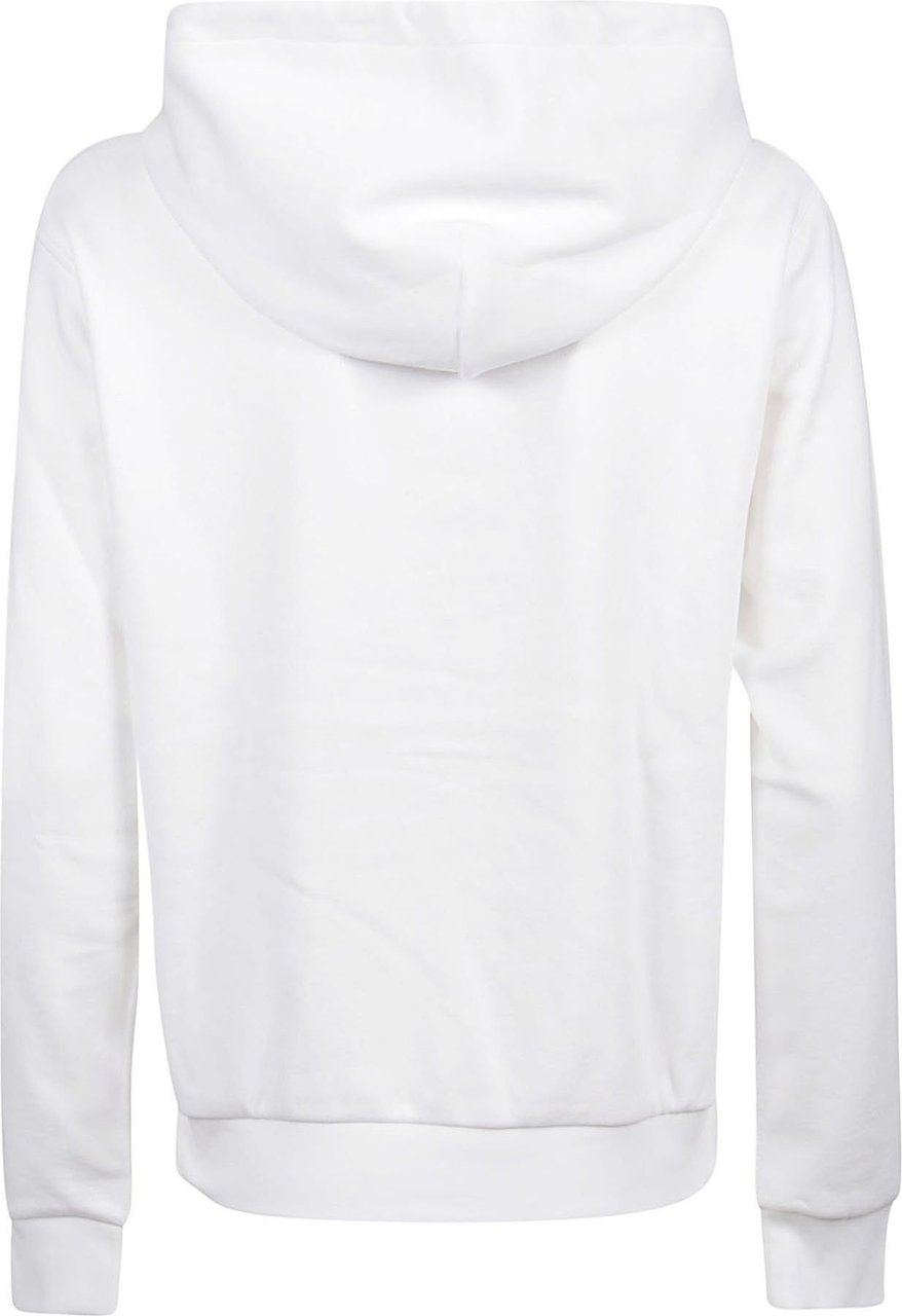 Ralph Lauren Long Sleeve Sweatshirt White Wit