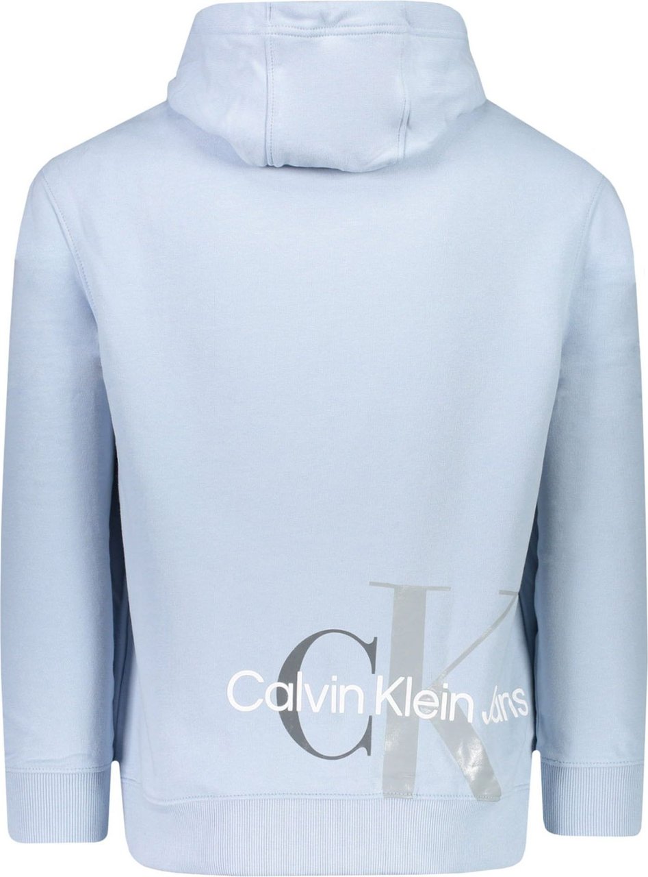 Calvin Klein Hoodies Blauw Blauw