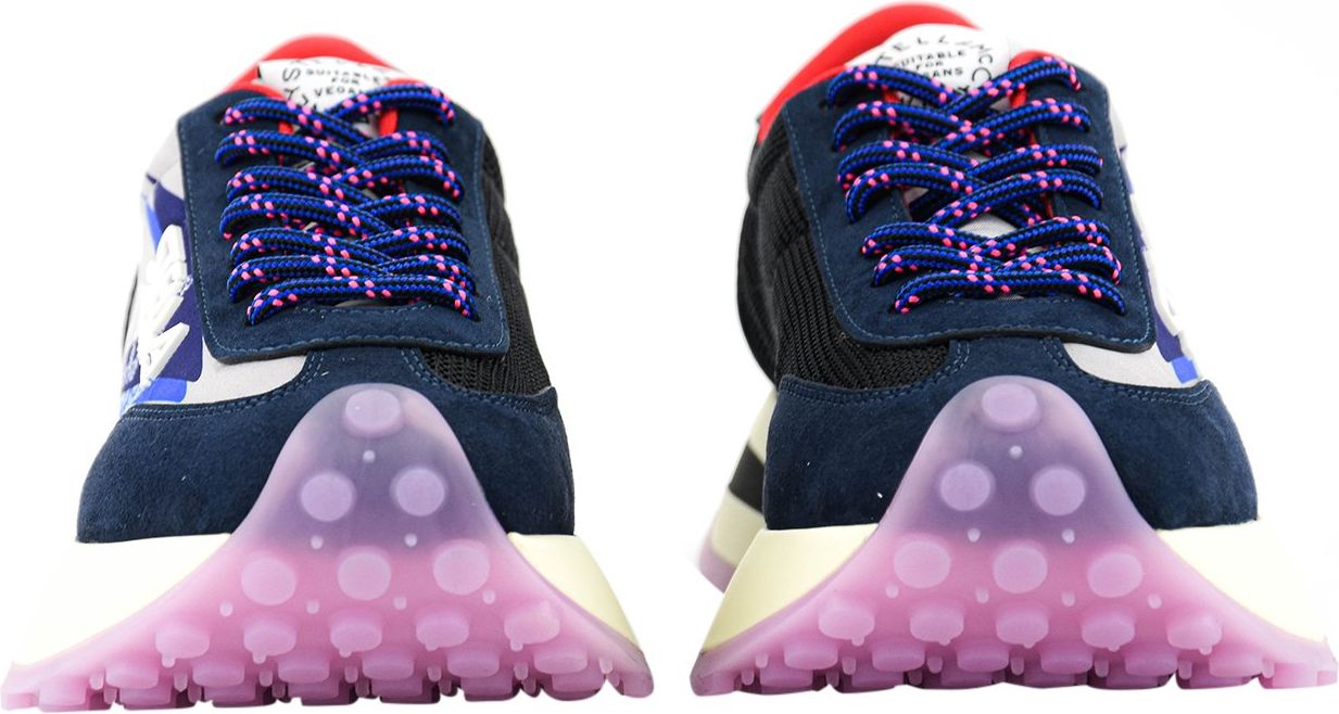 Stella McCartney New Sneaker Lilac Purple