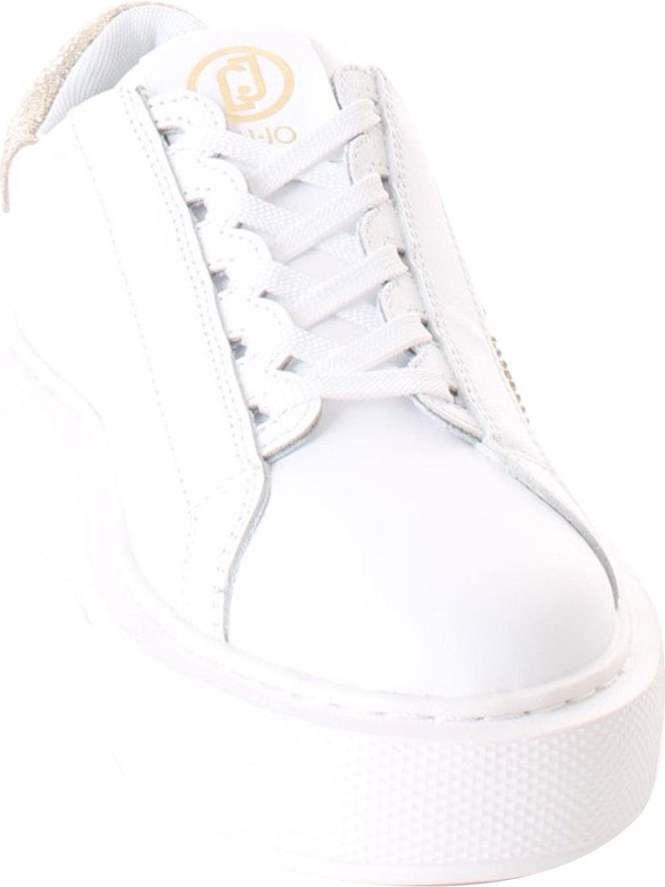 Liu Jo Sneakers White Wit