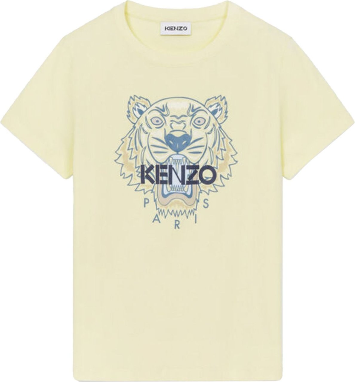 Kenzo T-shirts And Polos Yellow Geel