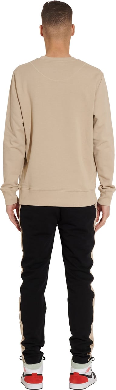 Moose Knuckles Greyfield Pullover 2 Taupe Beige