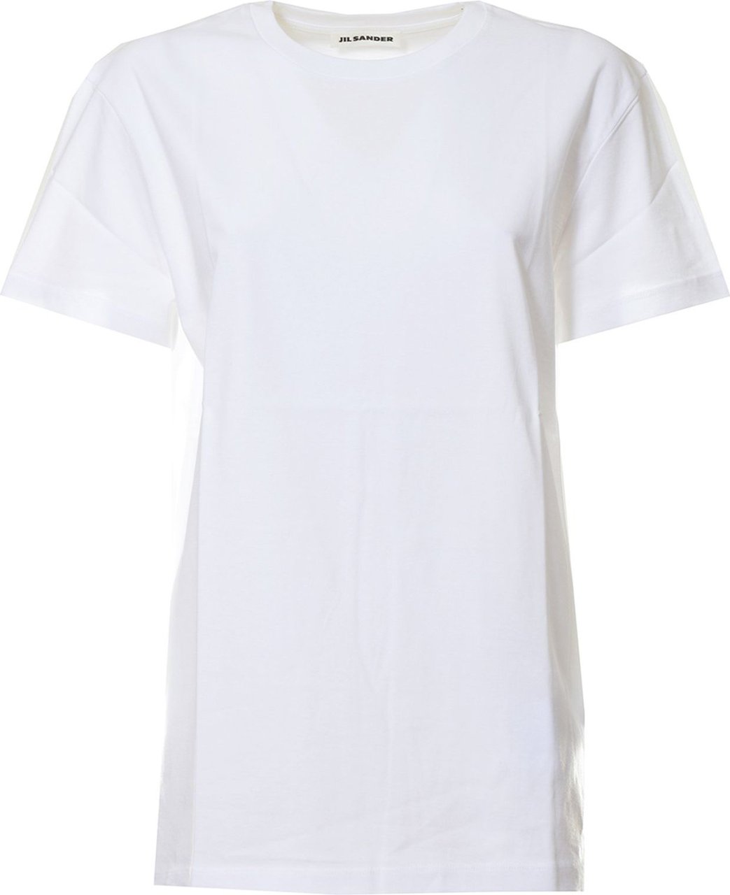 Jil Sander T-shirts And Polos White Wit