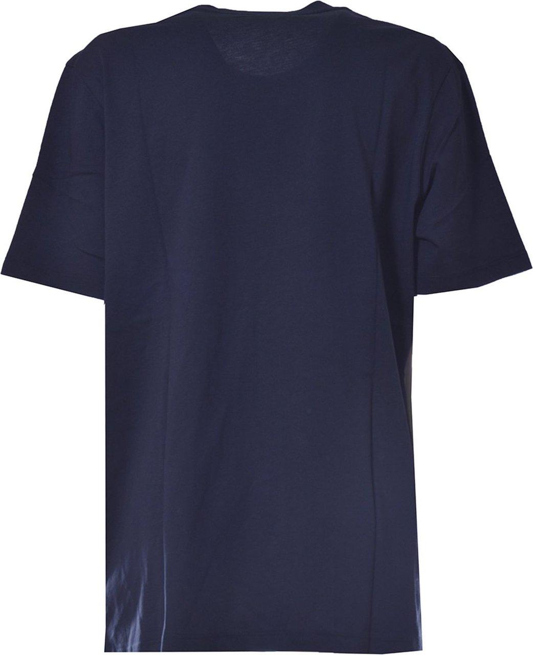 Jil Sander T-shirts And Polos Blue Blauw