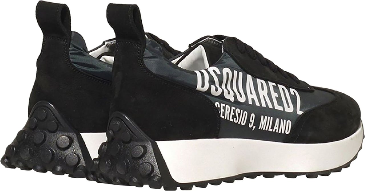 Dsquared2 Schoenen Zwart