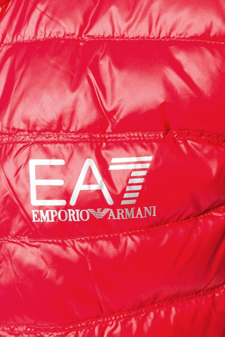 EA7 Jackets Red Red