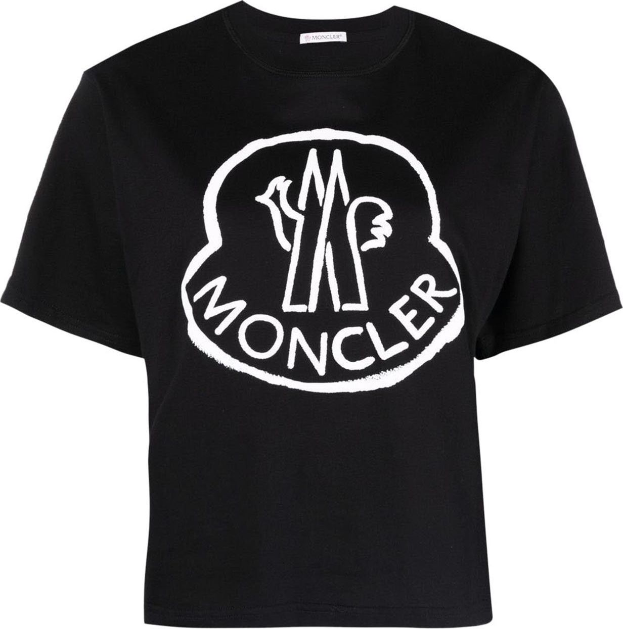 Moncler Tops Black Zwart