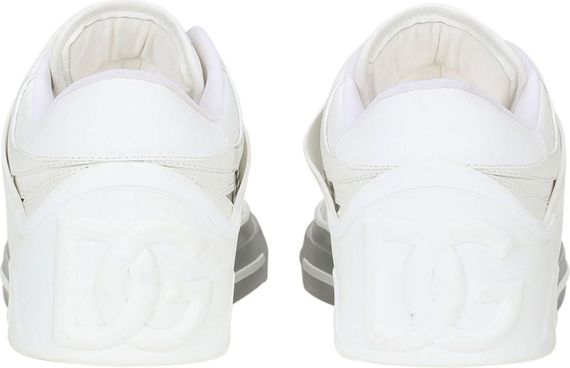 Dolce & Gabbana Custom 2.zero Sneakers Wit