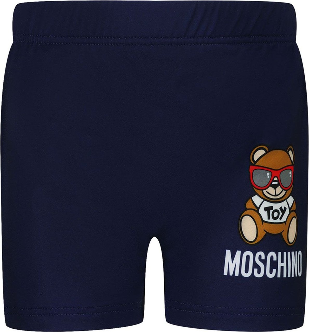 Moschino Baby Badkleding Navy Blauw