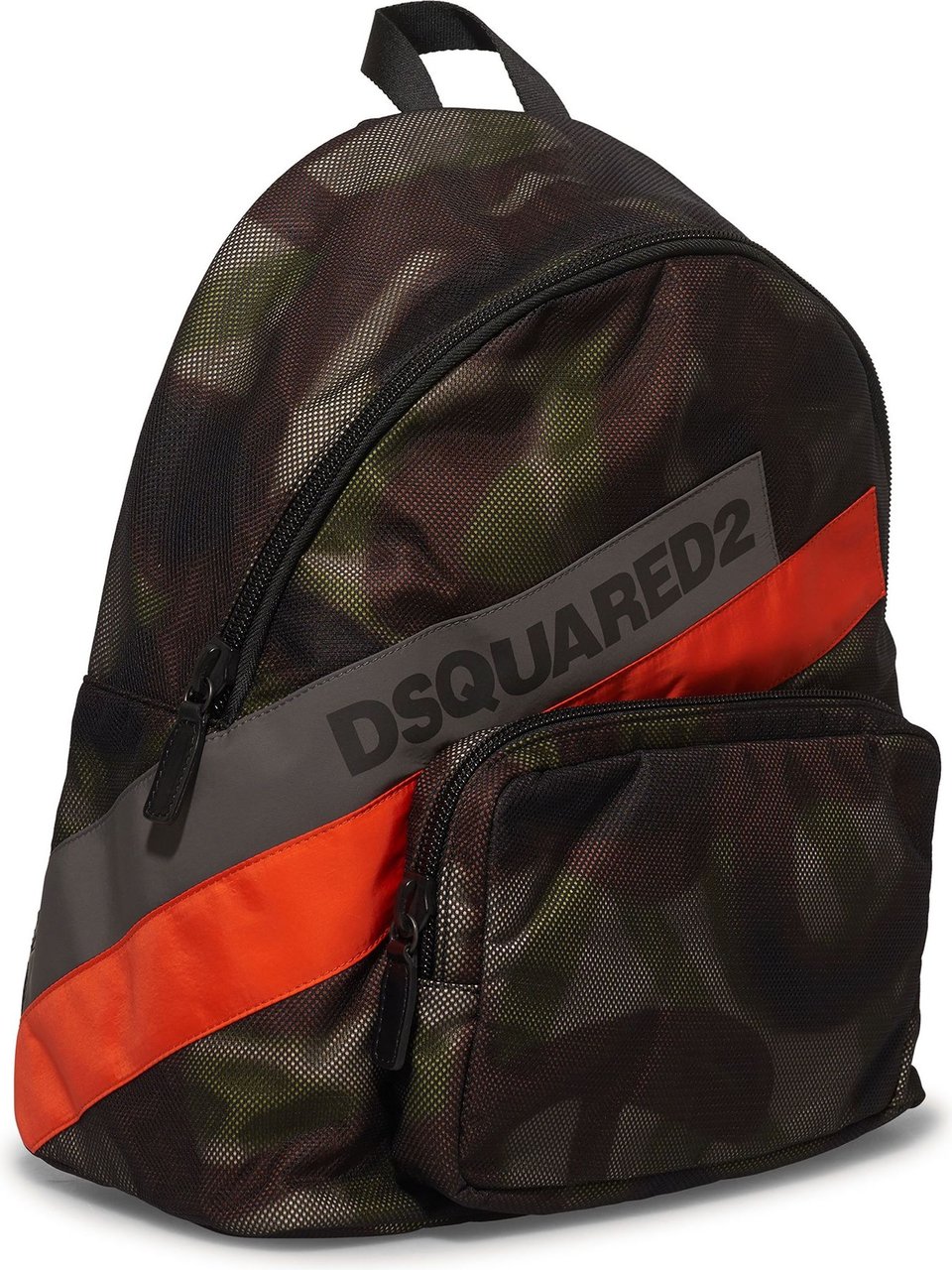 Dsquared2 Backpack camouflage Divers