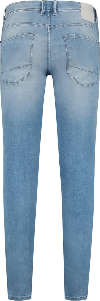 Purewhite The Jone 809 Skinny Jeans Blauw