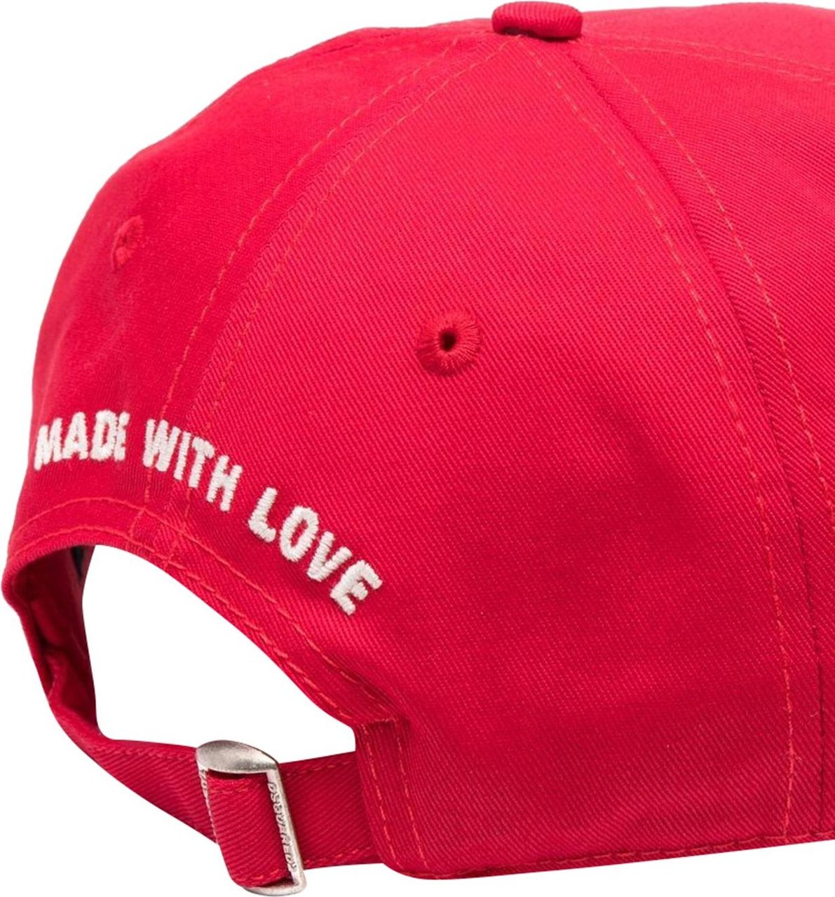 Dsquared2 Hats Red Rood