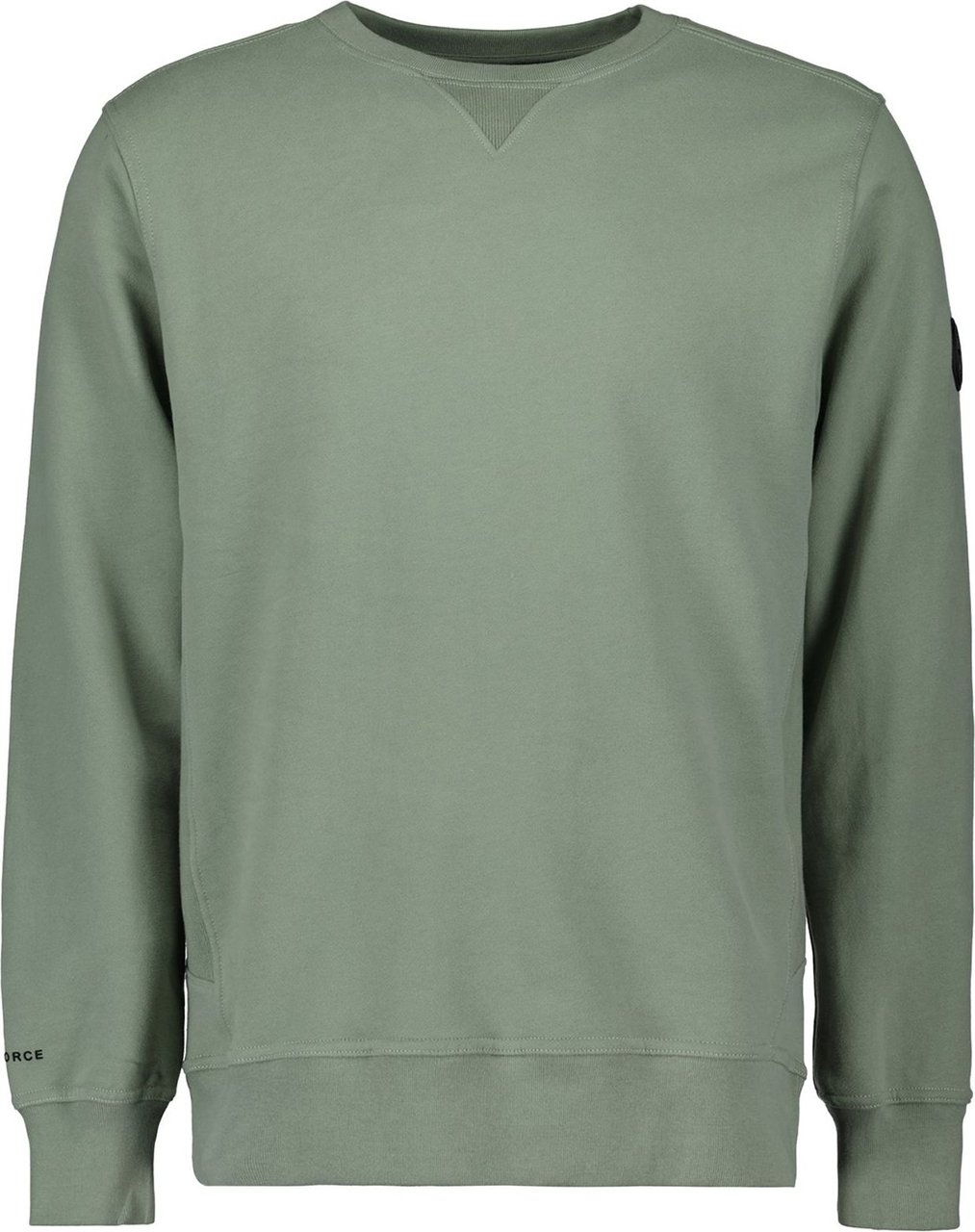 Airforce Sweater Lily Pad Groen