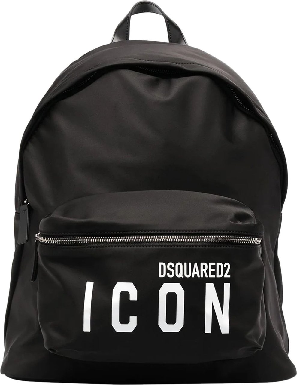 Dsquared2 Icon backpack Zwart