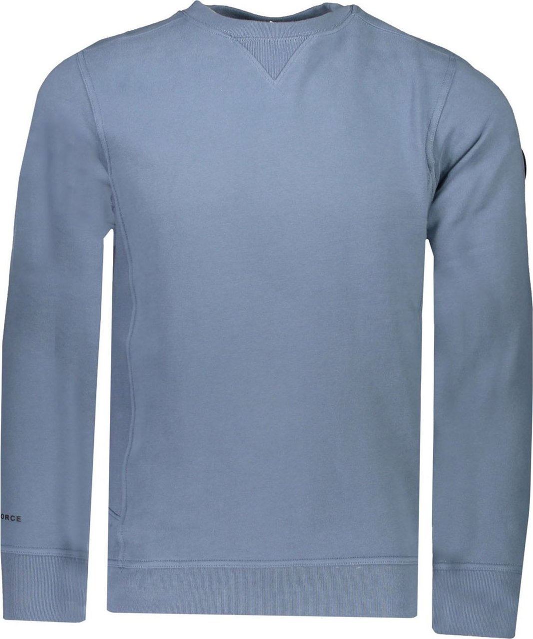 Airforce Sweater Blue Blauw