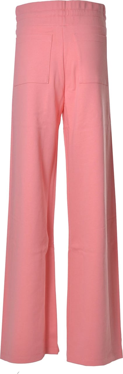 Balmain Trousers Pink Roze