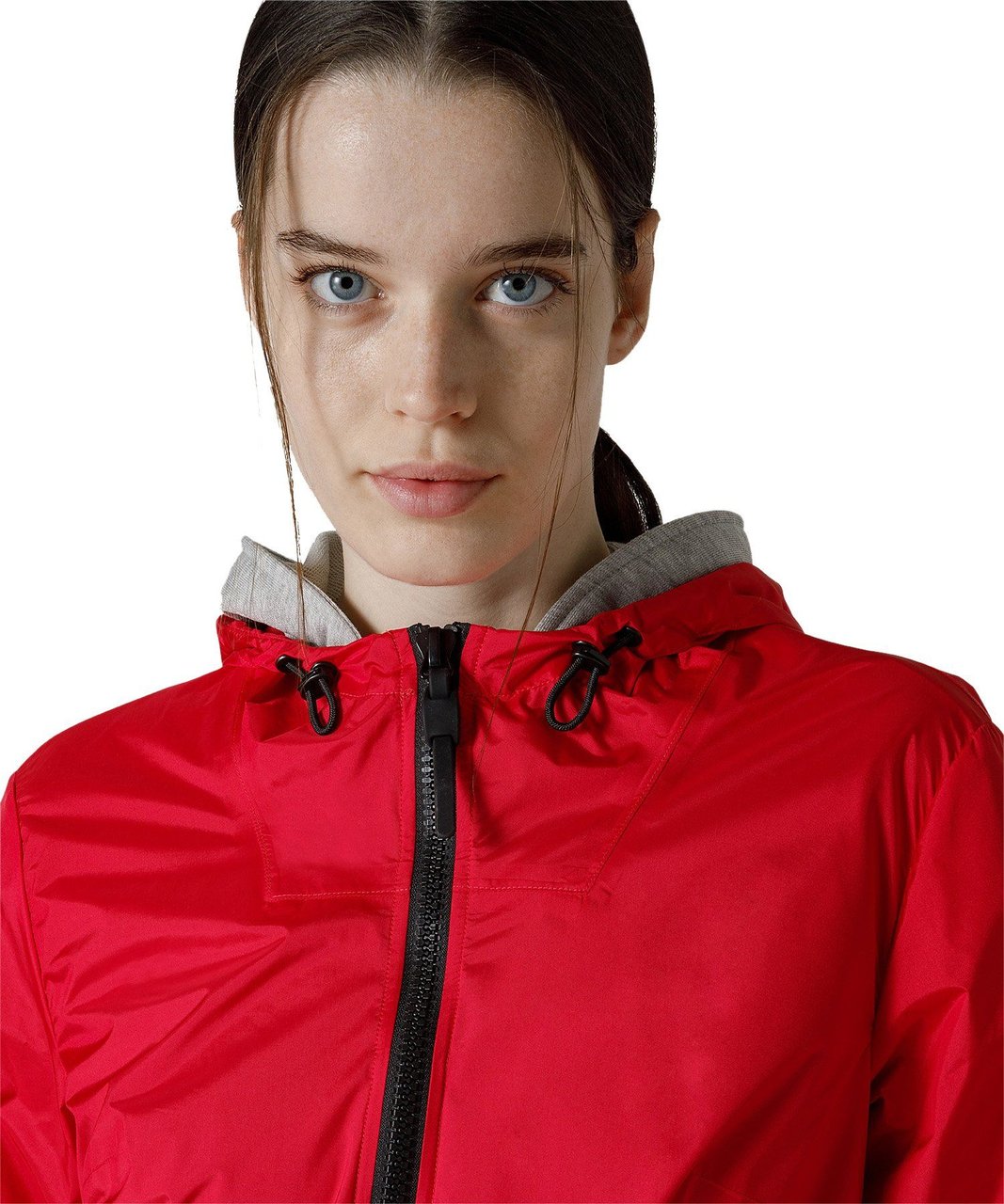 Peuterey Wind-proof and rain-proof jacket Roze