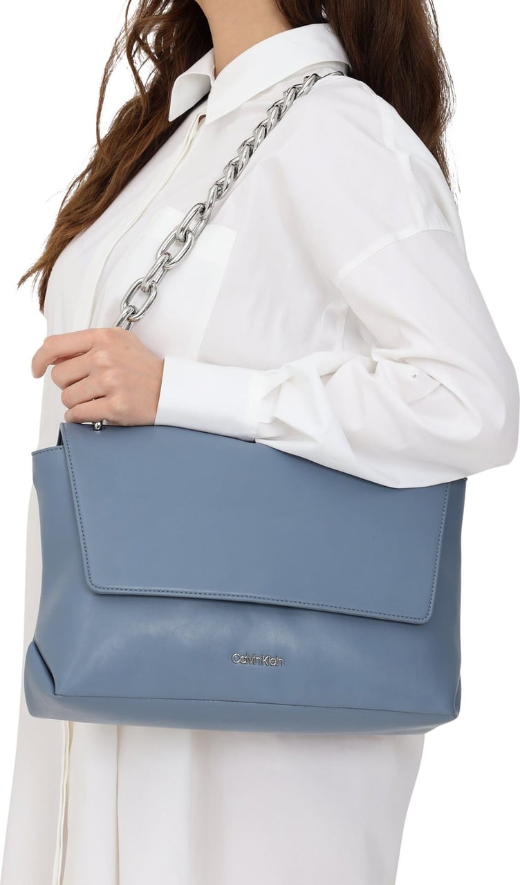 Calvin Klein Bags Blue Blauw