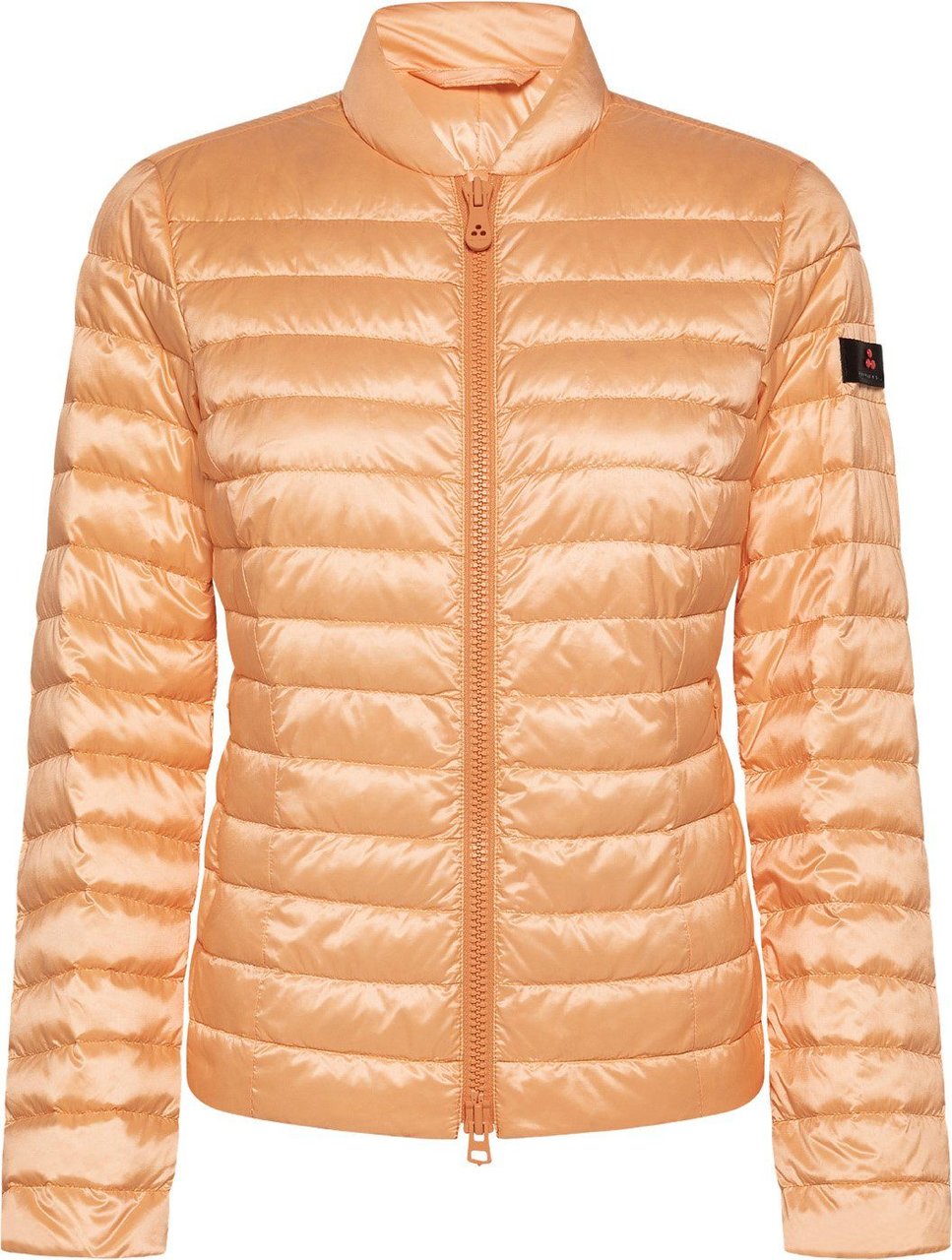 Peuterey OPUNTIA NP MQE 04 - Eco-friendly, ultralight and water-repellent down jacket Oranje