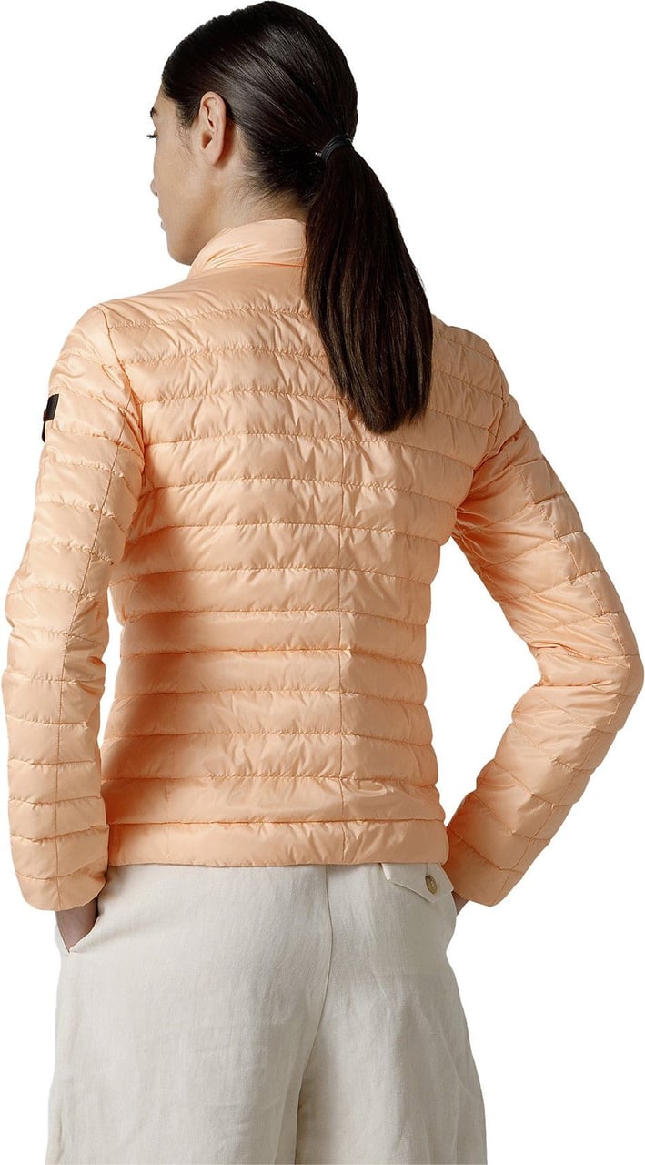 Peuterey OPUNTIA NP MQE 04 - Eco-friendly, ultralight and water-repellent down jacket Oranje