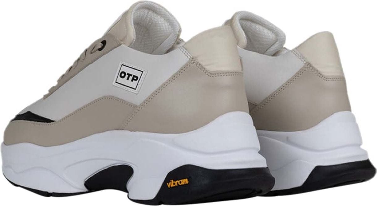 OFF THE PITCH CR-3.0 Sneakers Sand Wit