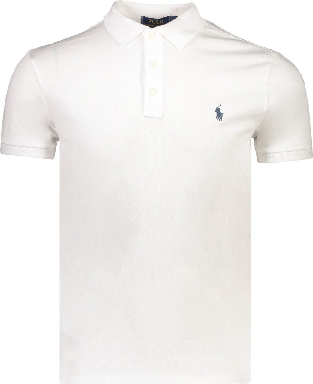 Ralph Lauren Polo Polo Wit Wit