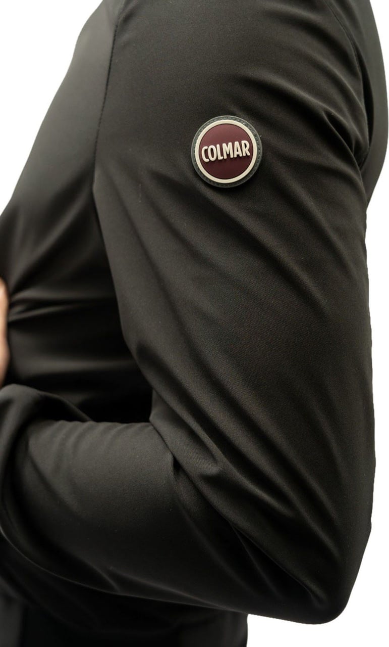 Colmar Originals Colmar New Futurity Jacket Zwart