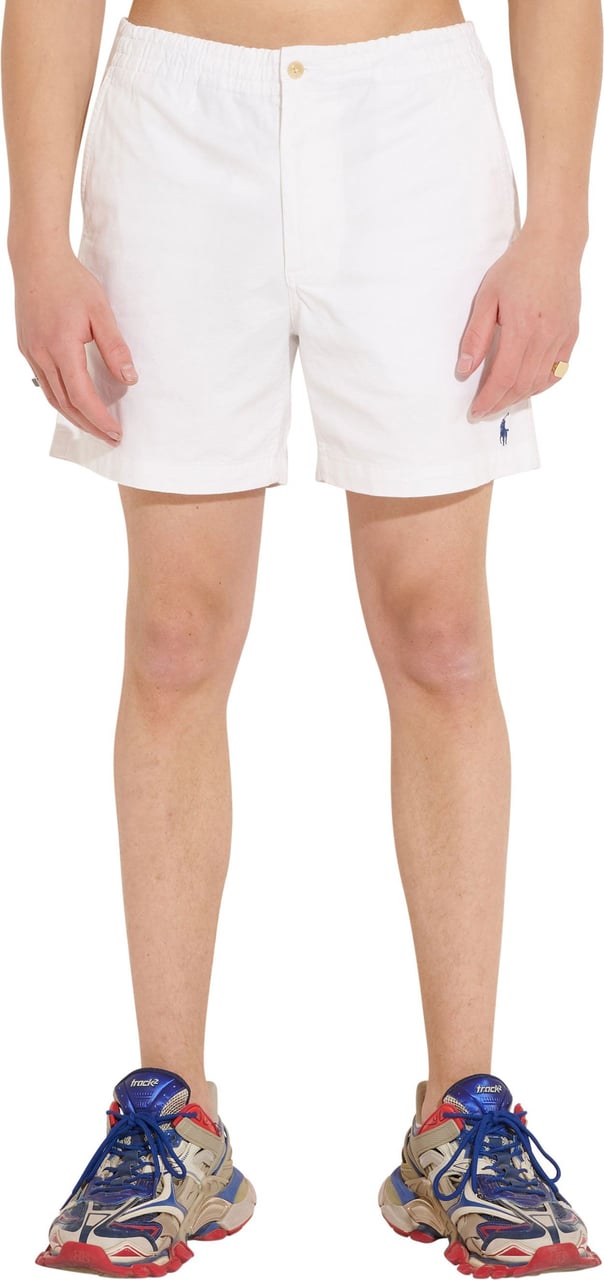 Ralph Lauren korte broek Wit