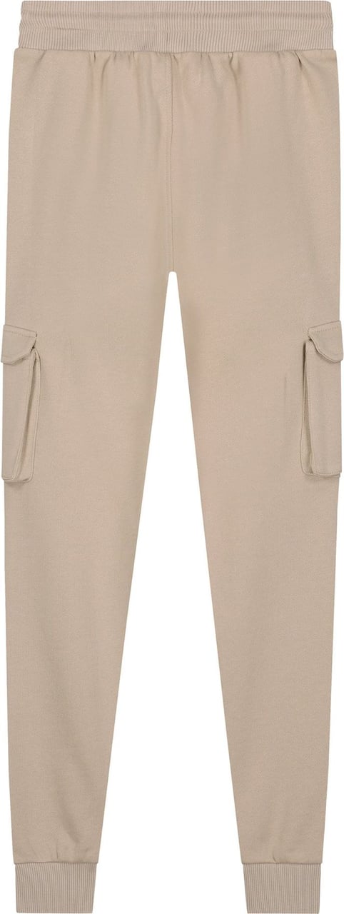 Malelions Junior Cody Trackpants - Taupe Taupe