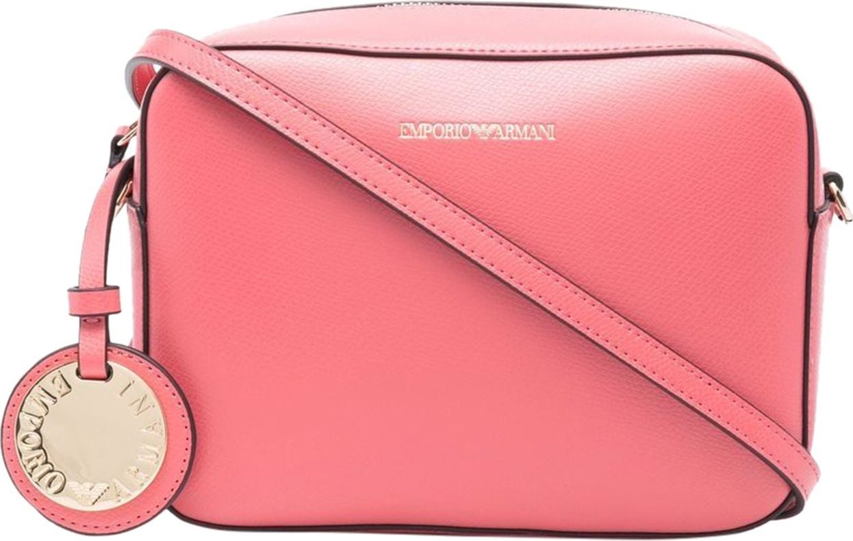 Emporio Armani Bags Red Rood
