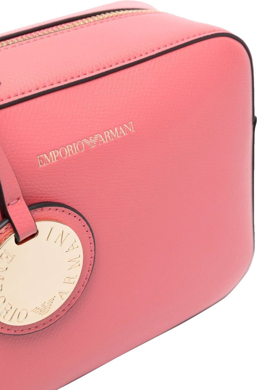 Emporio Armani Bags Red Rood