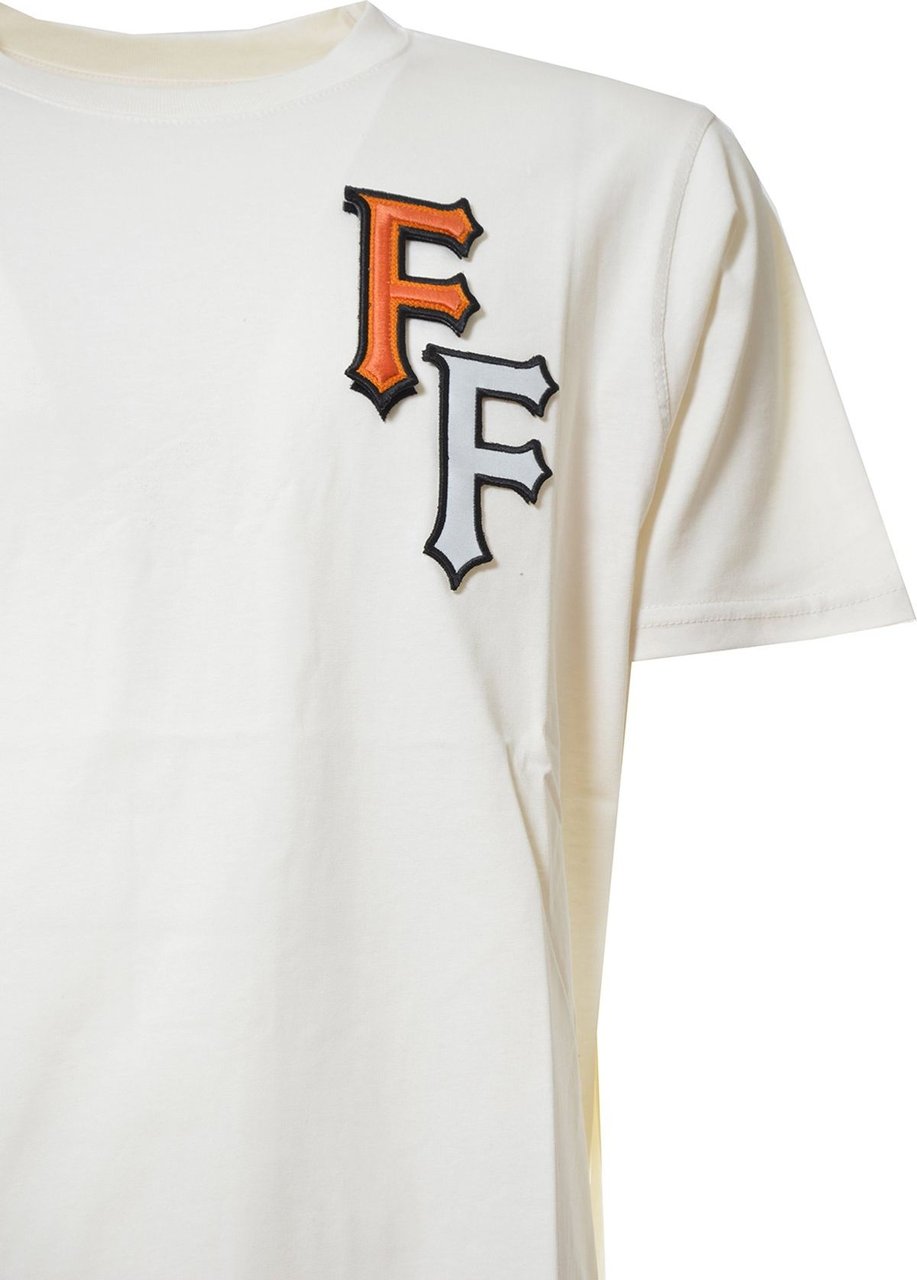 Family First T-shirts And Polos White Wit