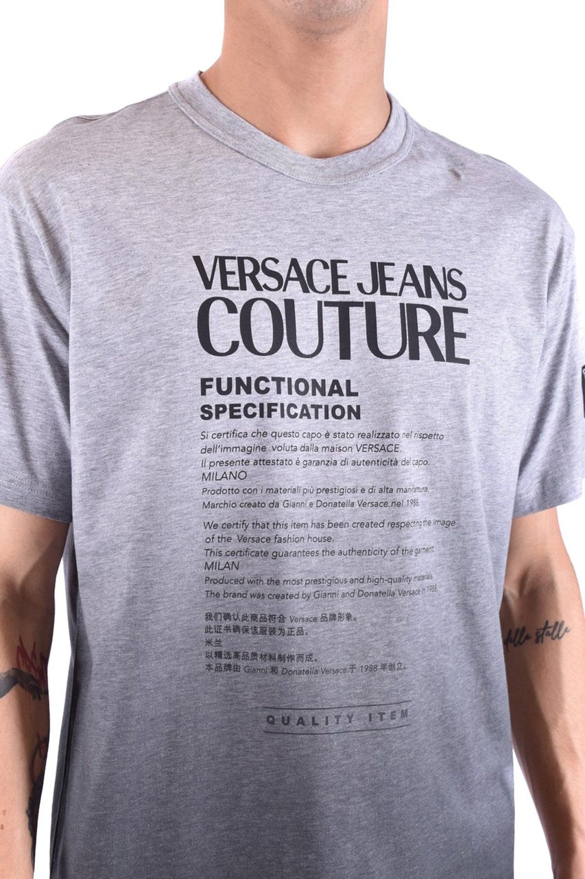 Versace Jeans Couture T-shirts Divers Divers