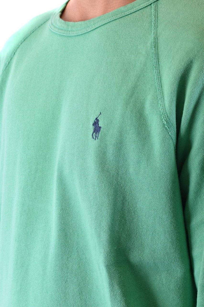 Ralph Lauren Sweatshirt Green Groen