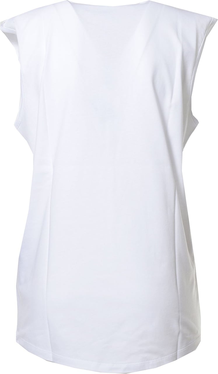 Balmain T-shirts And Polos White Wit