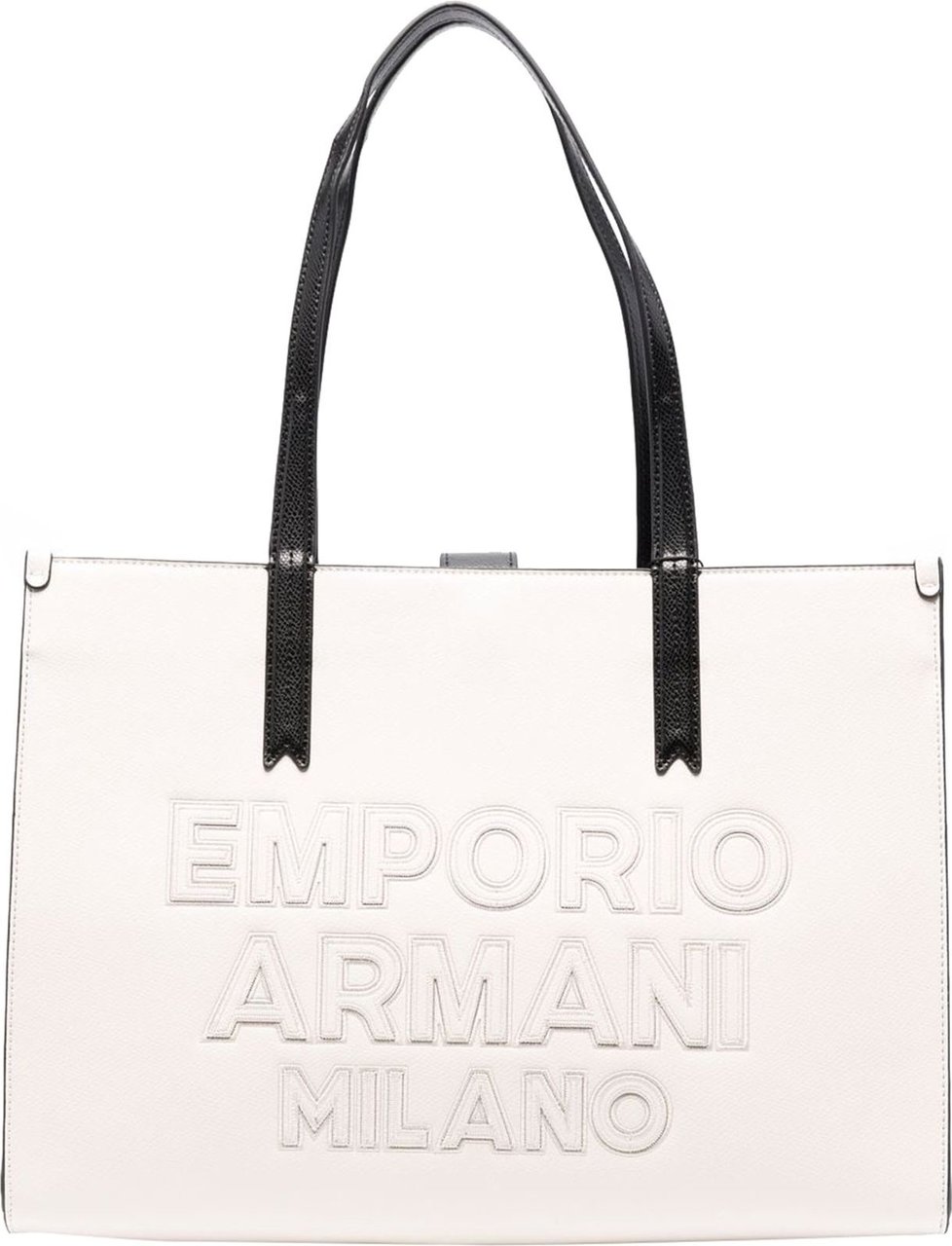 Emporio Armani Bags White Wit