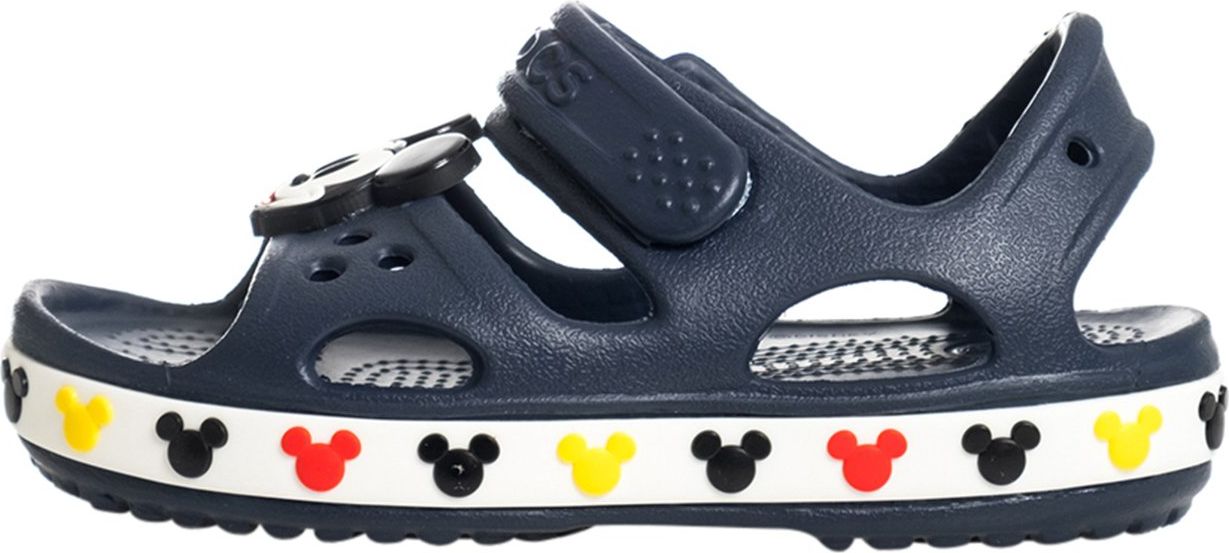 Crocs Sandali Kid Fun Lab Band Disney Mickey Mouse Sandal K 206171.410 Blauw