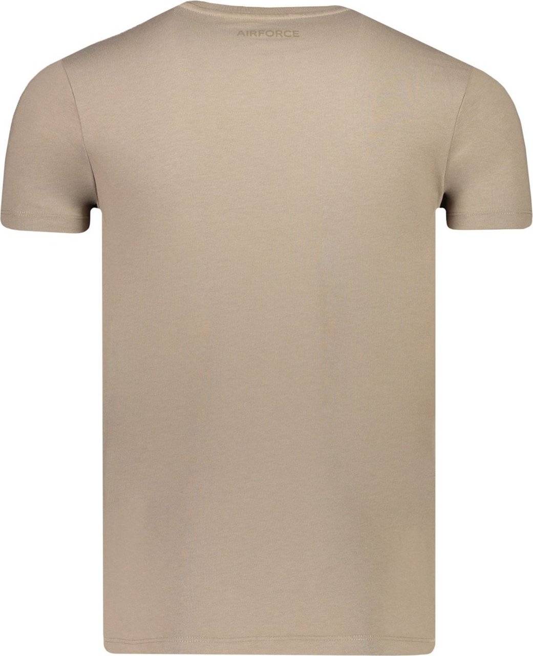 Airforce T-shirt Bruin Bruin