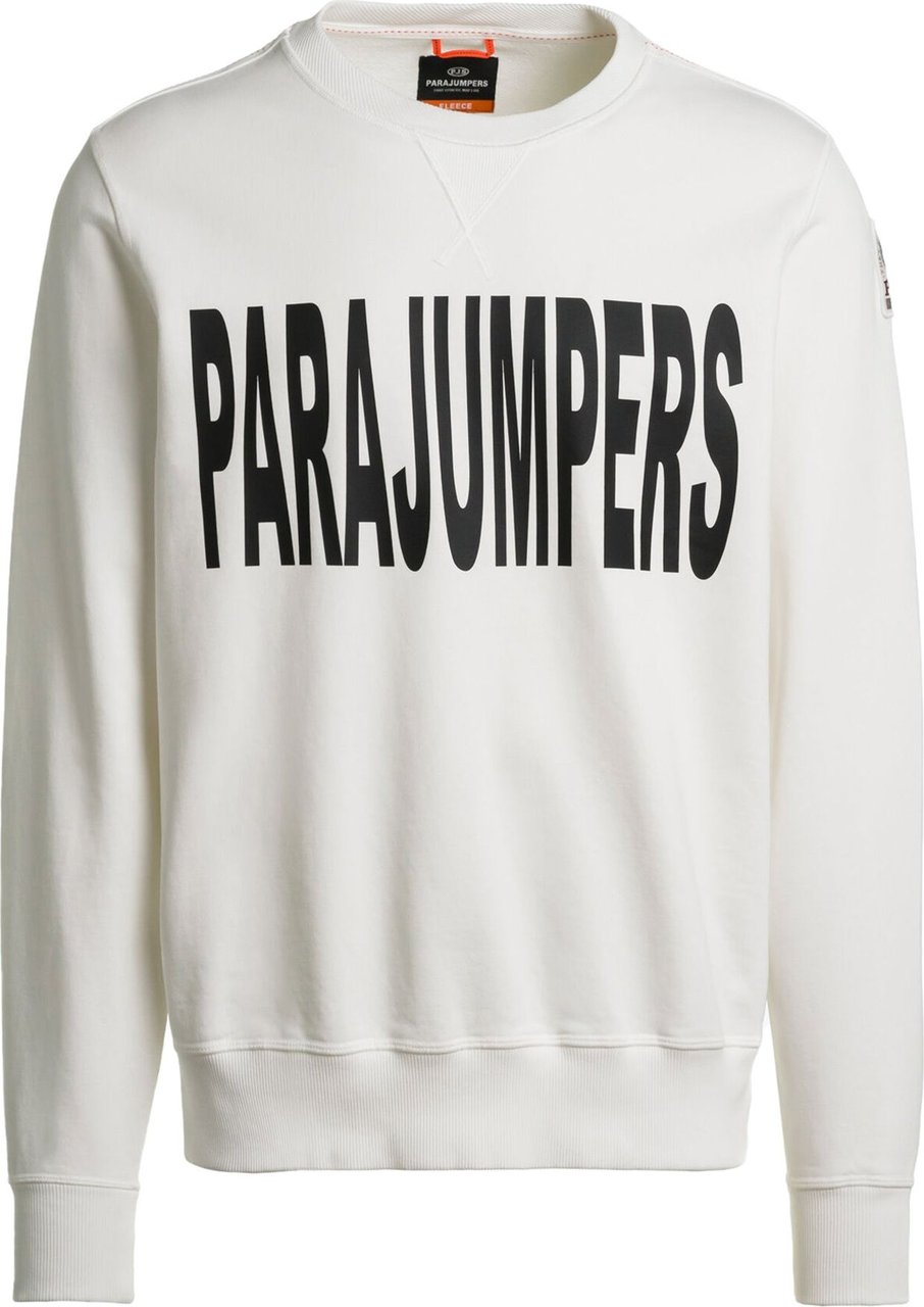 Parajumpers Clem sweater Wit