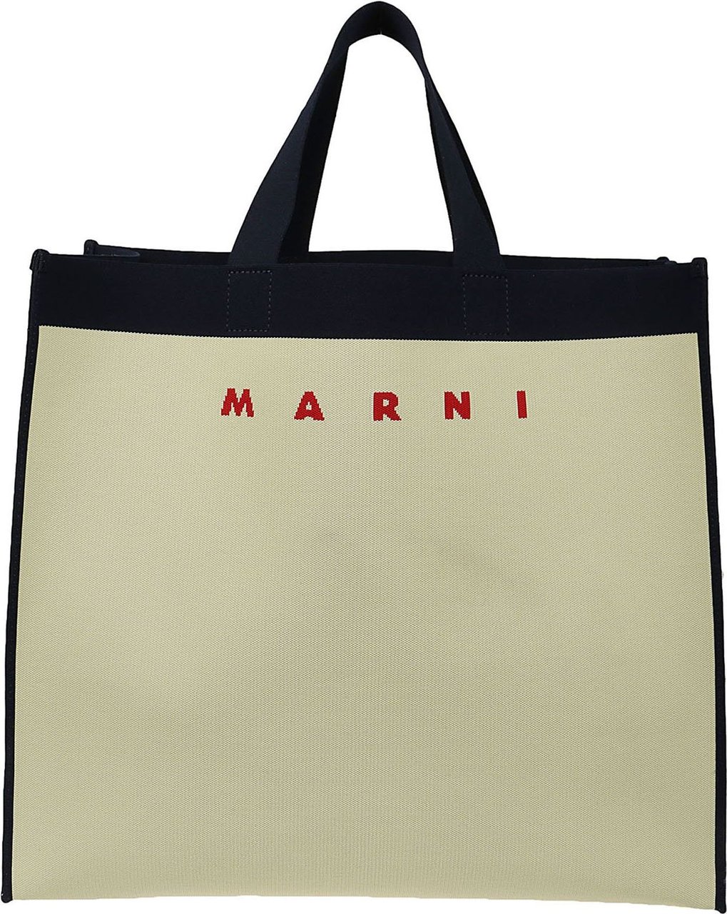 Marni Shopping Bag White Wit
