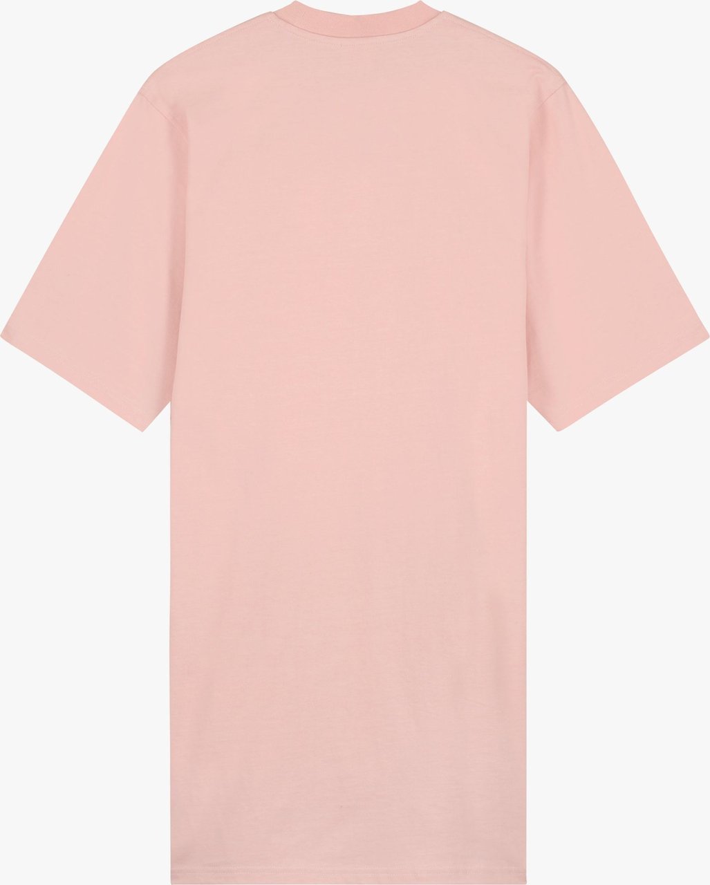 Malelions Harper T-Shirt Dress - Pink Roze